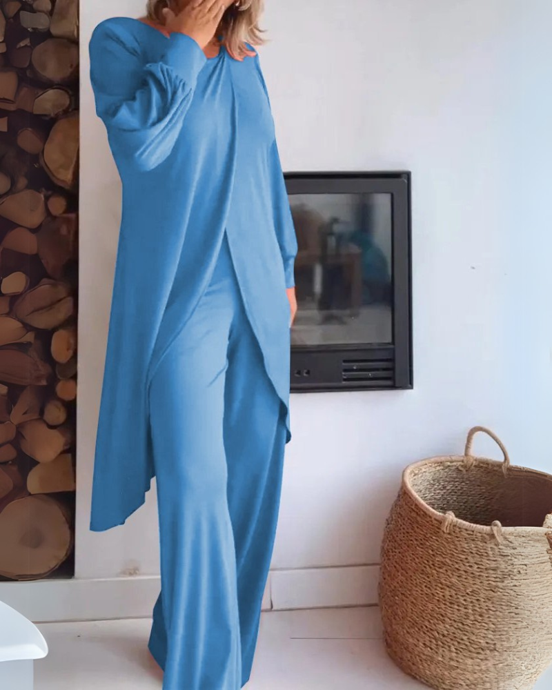 Léviane™ | Ensemble Élégant Douillet