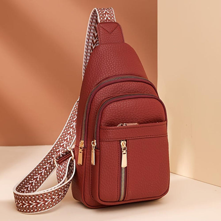 Léviane™ | Sac à bandoulière avec roulettes