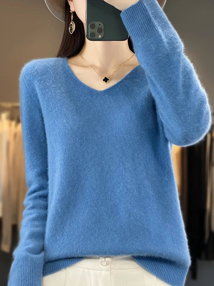 Léviane™ | Pull ample