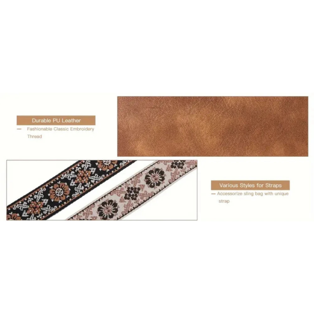 Léviane™ | Sac à bandoulière chic