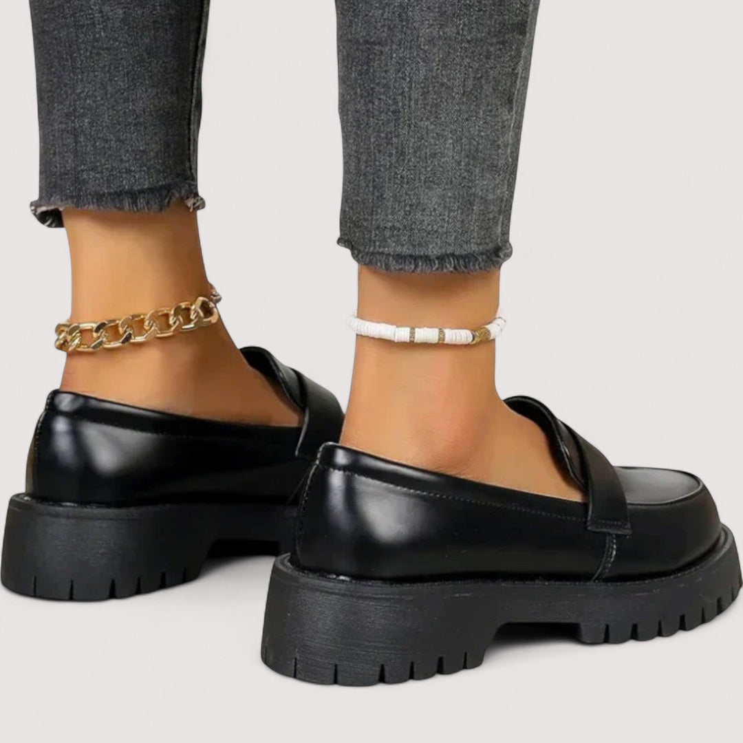 Léviane™ | Mocassins élégants et confortables pour chaque occasion