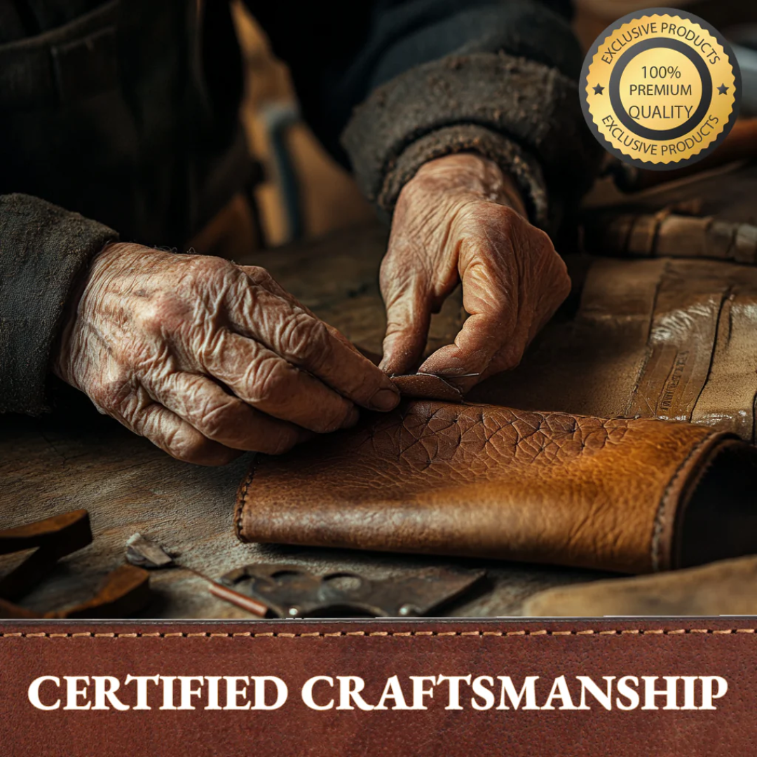 Léviane™ | Portefeuille avec un Charme Intemporel