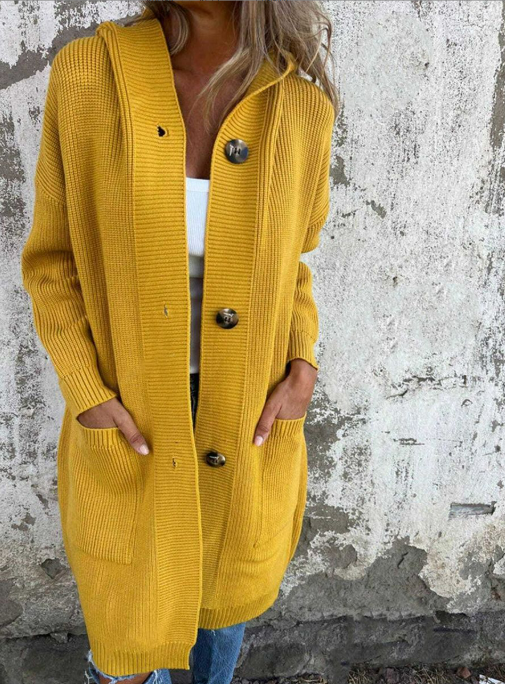 Léviane™ | Cardigan Langer