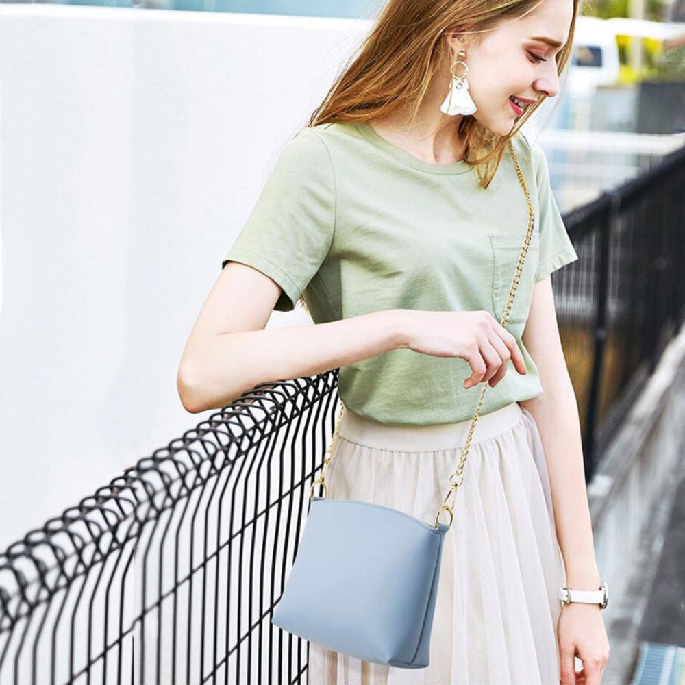 Léviane™ | Ensemble de 4 Sacs de Shopping Élégants et Luxueux