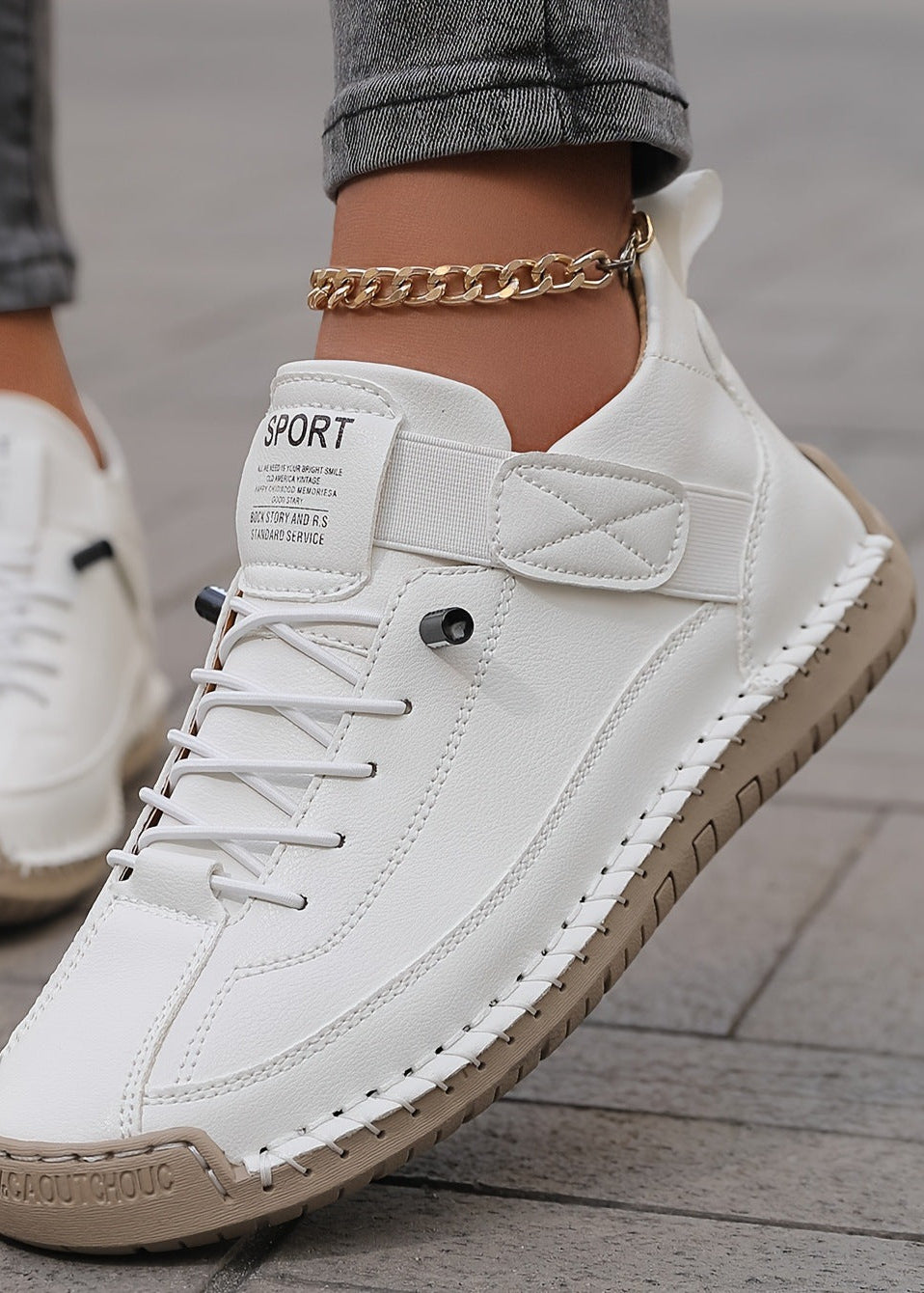 Léviane™ | Baskets confortables et soutenantes