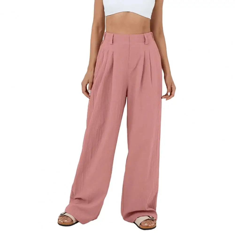 Léviane™ | Pantalon fluide