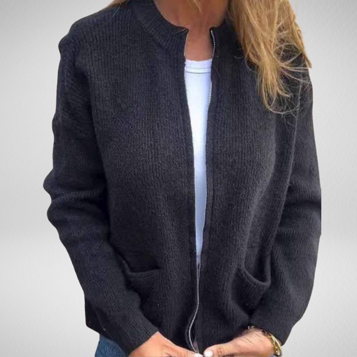 Léviane™ | Cardigan d’automne