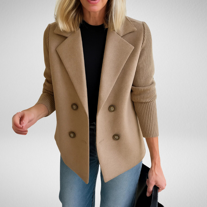 Léviane™ | Blazer décontracté premium