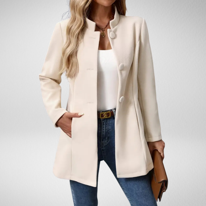 Léviane™ | Veste Élégante Intemporelle