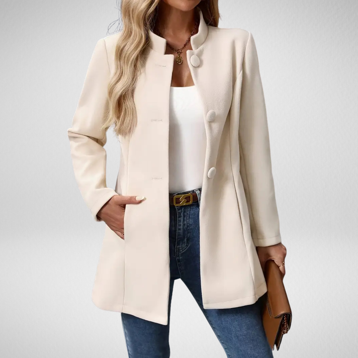 Léviane™ | Veste Élégante Intemporelle