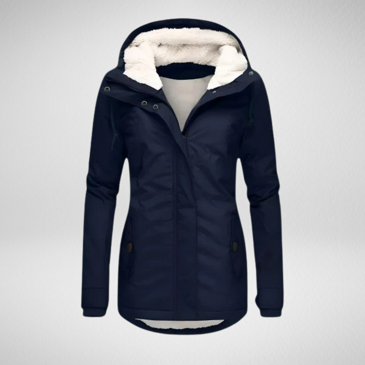 Léviane™ | Veste Imperméable Stylée