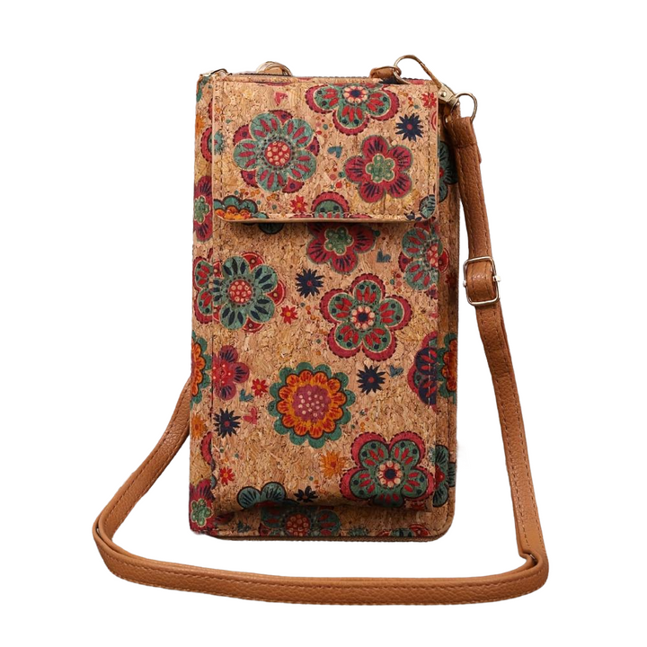 Léviane™ | Accessoire de sac à bandoulière Boho-Fleurs