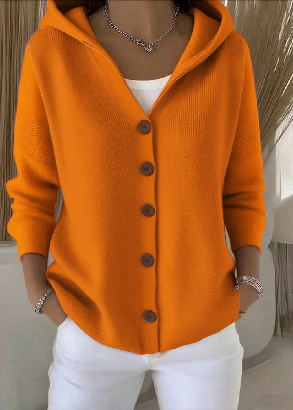 Léviane™ | Cardigan élégant