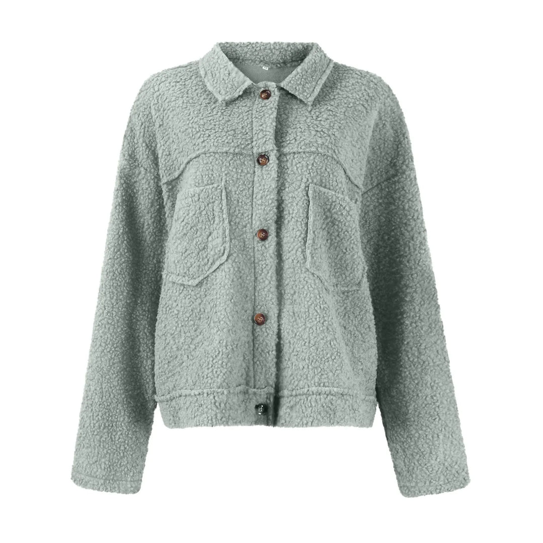 Léviane™ | Manteau léger d’automne pour femme – style casual