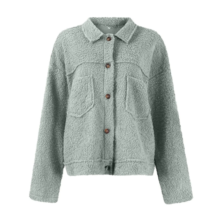 Léviane™ | Manteau léger d’automne pour femme – style casual