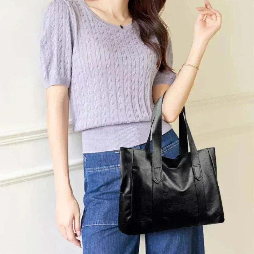 Léviane™ | Sac à main minimaliste élégant