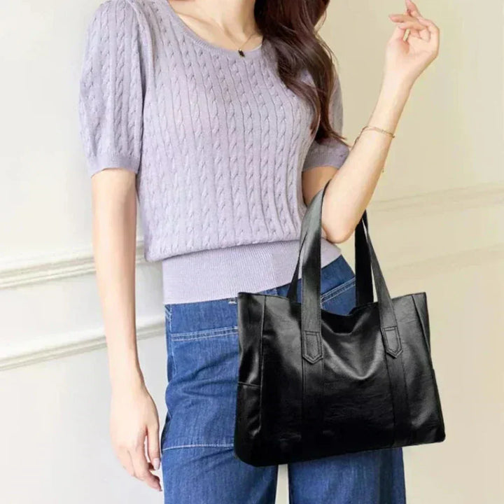 Léviane™ | Sac à main minimaliste élégant