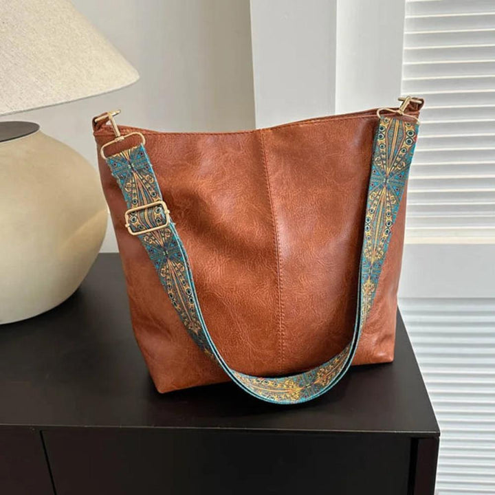 Léviane™ | Sac à bandoulière vintage intemporel