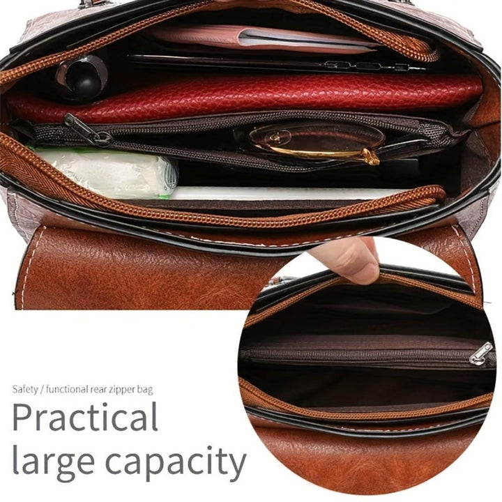 Léviane™ | Sac à main rétro-chic