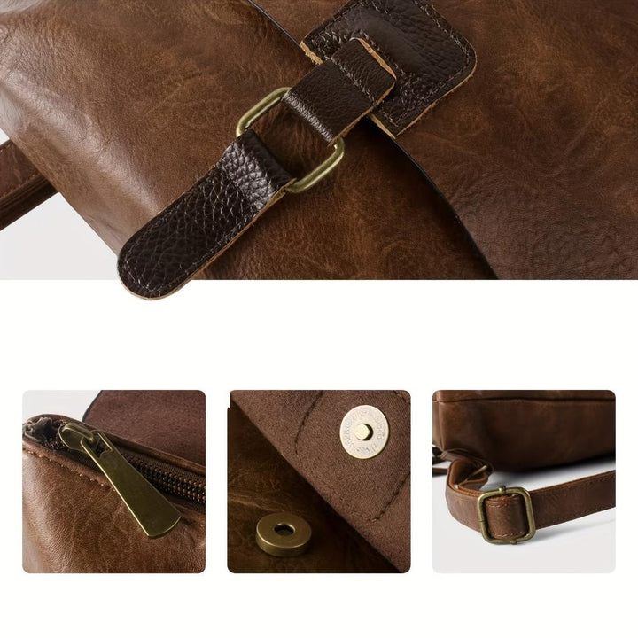 Léviane™ | Sac à dos polyvalent au style vintage