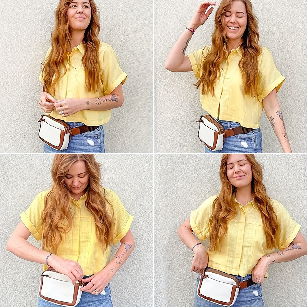 Léviane™ | Sac bandoulière Aspen Sport