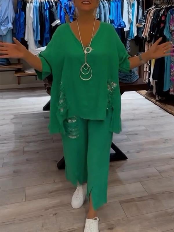 Léviane™ | Ensemble Deux Pièces pour L'été