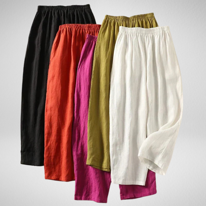Léviane™ | Pantalon Confort du Soleil
