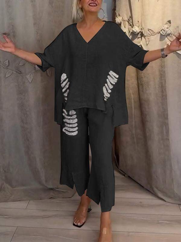 Léviane™ | Ensemble Deux Pièces pour L'été