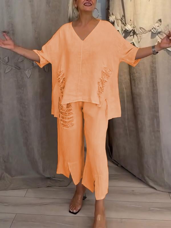 Léviane™ | Ensemble Deux Pièces pour L'été