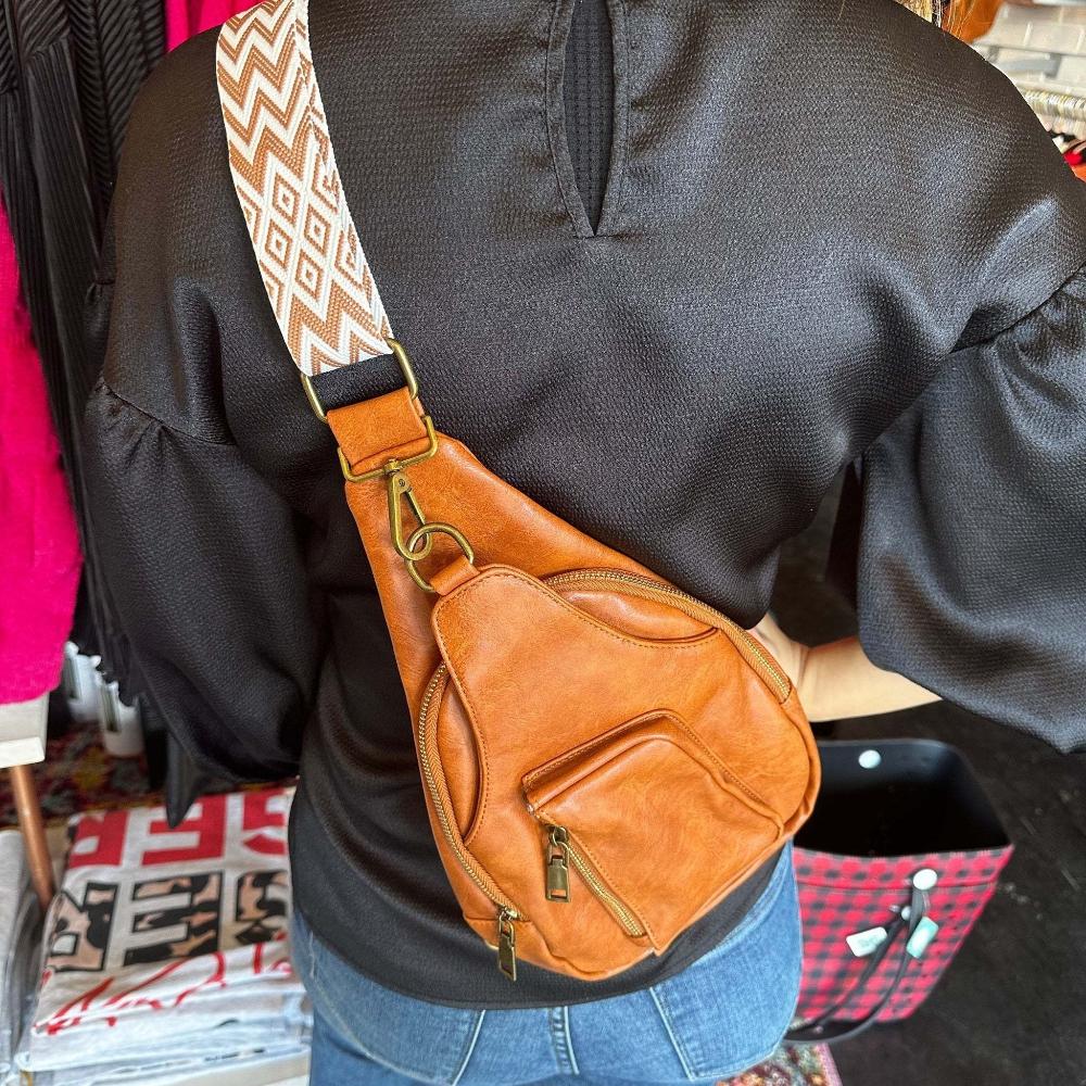 Léviane™ | Sac à bandoulière Retro Chic