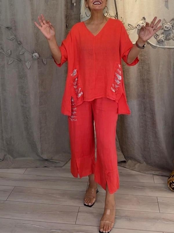 Léviane™ | Ensemble Deux Pièces pour L'été