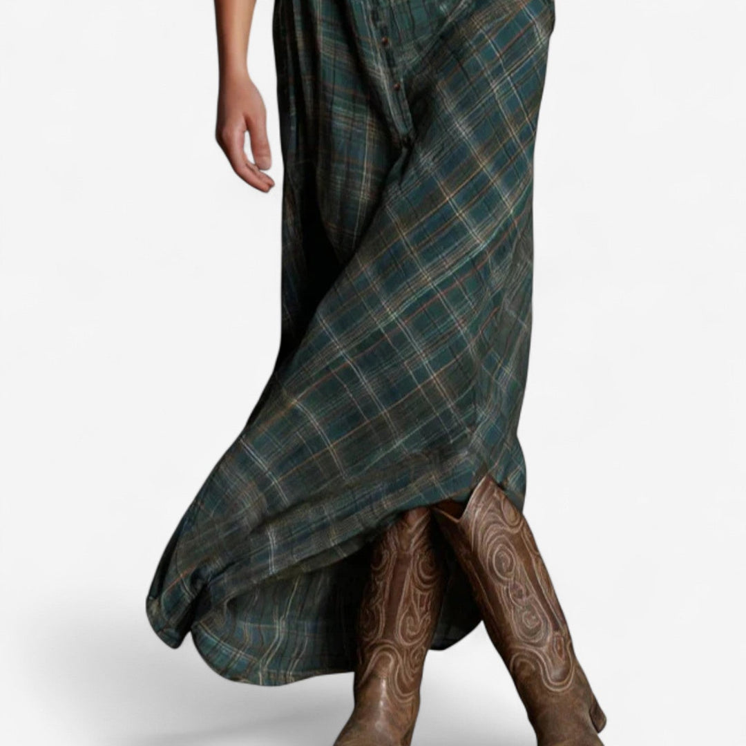 Léviane™  | Maxi Chemise Intemporelle