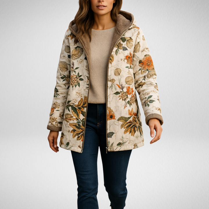 Léviane™ | Veste chaude avec doublure en polaire