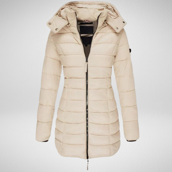 Léviane™ | Veste d'hiver Noelle