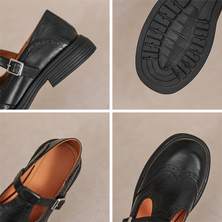 Léviane™ |  Chaussure élégante en cuir
