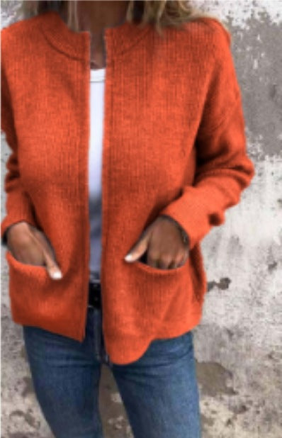 Léviane™ | Cardigan d’automne