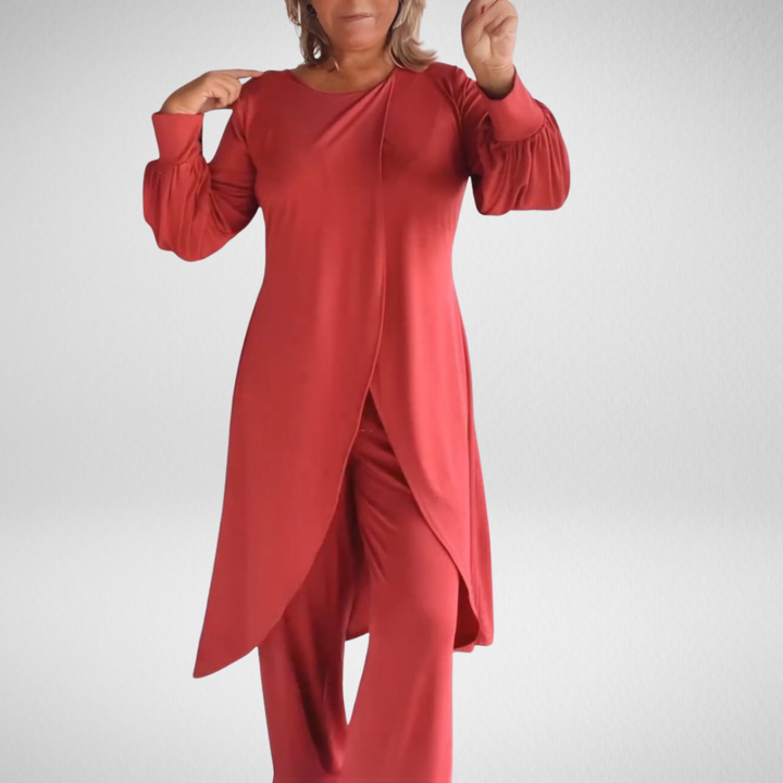 Léviane™ | Ensemble Élégant Douillet