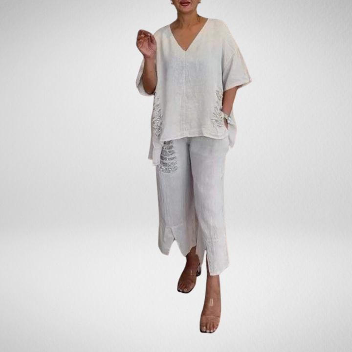 Léviane™ | Ensemble Deux Pièces pour L'été