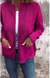 Léviane™ | Cardigan d’automne