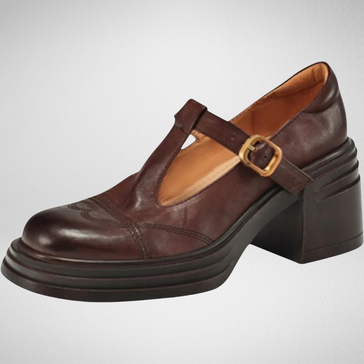 Léviane™ |  Mocassin moderne avec design exclusif et imprimé tendance