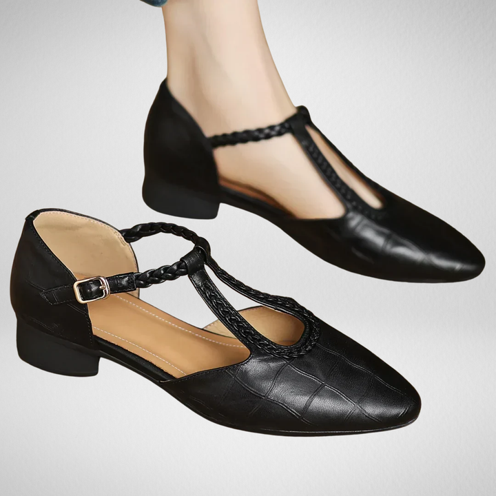 Léviane™  | Chaussures orthopédiques en cuir ⏐ Édition premium