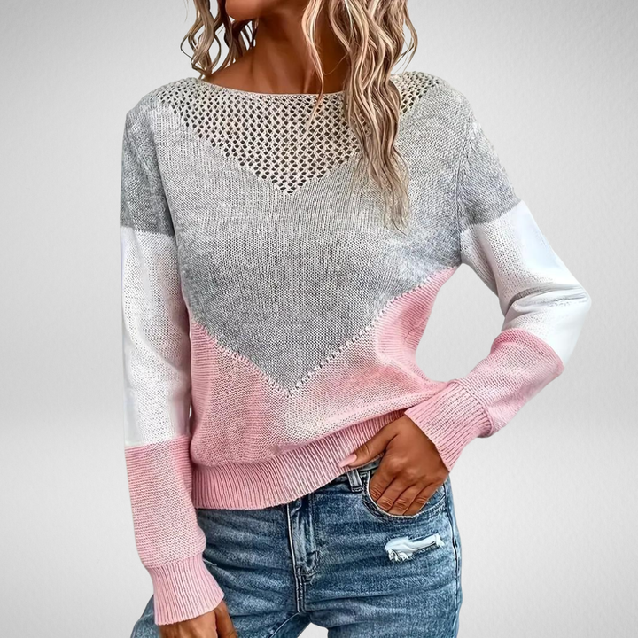 Léviane™ | Pull Douillet Polyvalent
