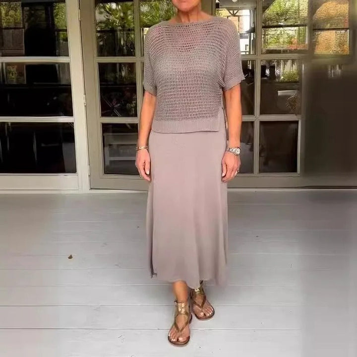 Léviane™ | Ensemble Frais et Respirant Artisanal