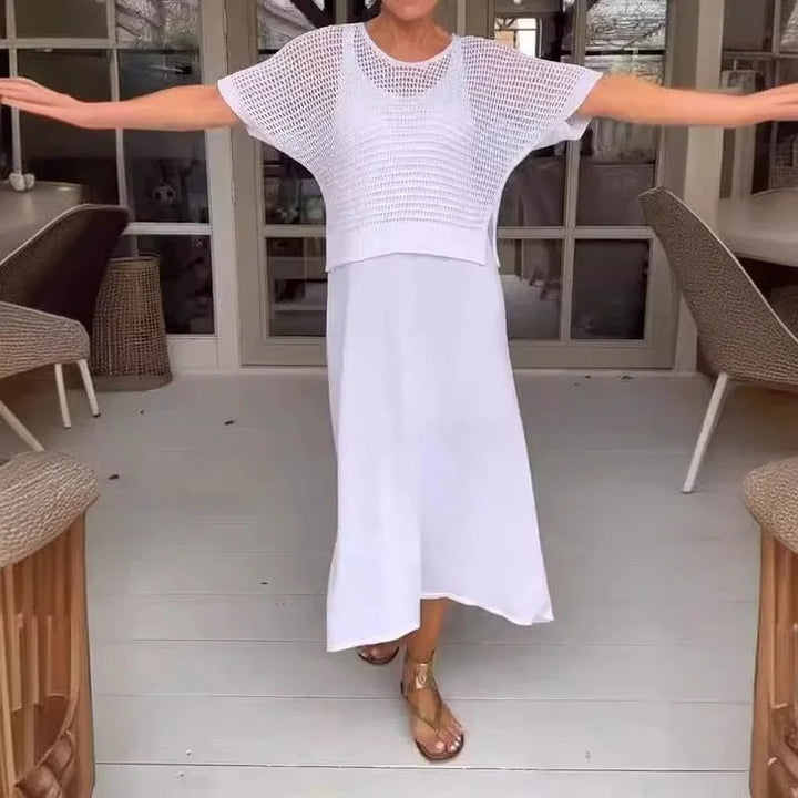 Léviane™ | Ensemble Frais et Respirant Artisanal